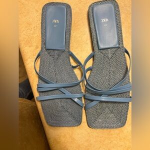 Zara sandals